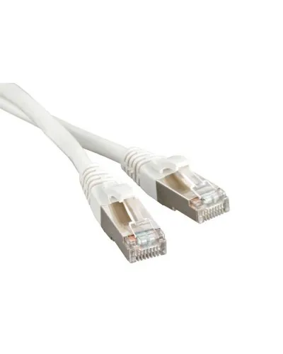 PC-LPM-STP-RJ45-RJ45-C5e-3M-LSZH-WH. Патч-корд медный. Hyperline в Ульяновске