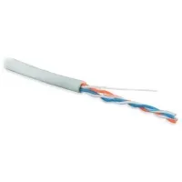 UUTP2-C5-S24-IN-PVC-GY-500. Кабель «витая пара» (LAN) для структурированных систем связи. Hyperline