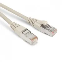 PC-LPM-STP-RJ45-RJ45-C5e-10M-LSZH-GY. Патч-корд медный. Hyperline