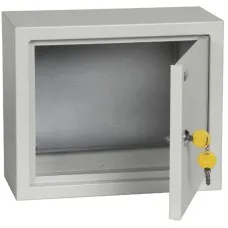 ЩМП-2.3.1-0 36 УХЛ3 IP31, 250x300x150 (YKM40-231-31). Шкаф металлический с монтажной платой. IEK