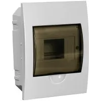ЩРВ-П-6 IP41 (MKP12-V-06-40-20). Щиток модульный встраиваемый. IEK