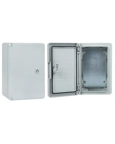 ЩМПп УХЛ1 IP65, 300х200х130 (MKP93-N-302013-65). Бокс пластиковый антивандальный. IEK в Ульяновске