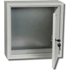 ЩМП-4.4.1-0 36 УХЛ3 IP31, 400x400x150 (YKM40-441-31). Шкаф металлический с монтажной платой. IEK