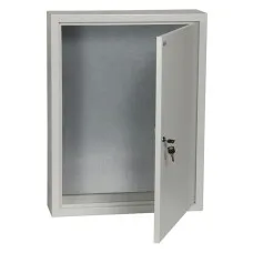 ЩМП-3-1 36 УХЛ3 IP31, 650x500x150 (YKM41-03-31). Шкаф металлический с монтажной платой. IEK