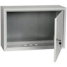 ЩМП-4.6.2-0 36 УХЛ3 IP31, 400x600x250 (YKM40-462-31). Шкаф металлический с монтажной платой. IEK