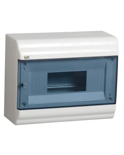 ЩРН-П-9 IP41 PRIME (MKP82-N-09-41-20). Щиток модульный навесной. IEK в Ульяновске