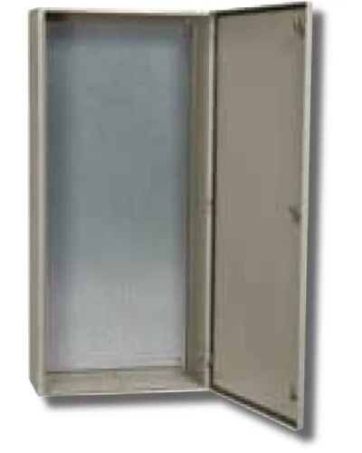ЩМП-7-0 74 У2 IP54, 1400x650x285 (YKM40-07-54). Шкаф металлический с монтажной платой. IEK в Ульяновске