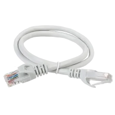 PC01-C5EU-02M. Патч-корд медный. ITK