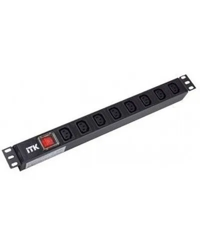 PH12-8C133. Блок розеток 19”. ITK в Ульяновске