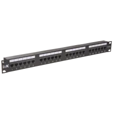 PP24-1UC5EU-D05: Патч-панель 19"