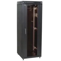 LN05-24U68-G. Шкаф телекоммуникационный 19 напольный 24U. ITK