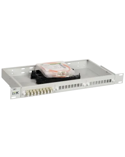 FOBX24-1U-16LCUD50. Кросс оптический 19. ITK в Ульяновске