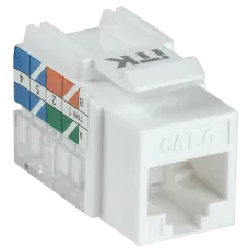 CS1-1C6AU-11: Модуль Keystone Jack