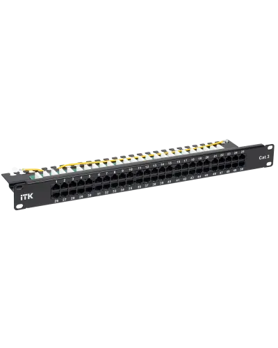 PP50-1UC03U-D05: Патч-панель 19" в Ульяновске