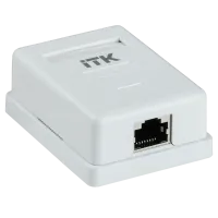 CS70-1C06F: Проходной адаптер категория 6 FTP тип RJ45-RJ45