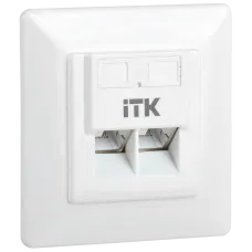 CS2-1C06F-2-1: Внутренняя розетка RJ45