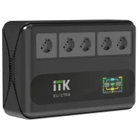 ELT5-800VA-1-001. Источник бесперебойного питания. ITK