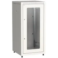 LE35-24U68-GM. Шкаф телекоммуникационный 19 напольный 24U. ITK