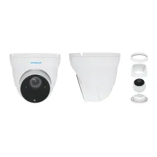 IDG-HD5M-2812. Видеокамера мультиформатная купольная. Infinity