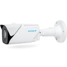 IBS-2MS-550AF (II). Видеокамера IP цилиндрическая. Infinity