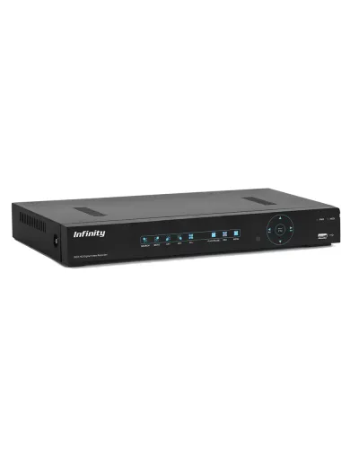 VRF-HD1625M (II). Видеорегистратор мультиформатный 16-канальный. Infinity в Ульяновске