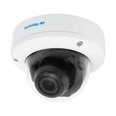 IDV-HD2M-2812. Видеокамера мультиформатная купольная. Infinity