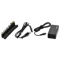Блок питания Ippon E40 автоматический 40W 18.5V-20V 11-connectors 0.7A, LED индикатор (400838). Блок питания. Ippon