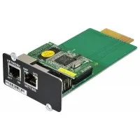 Модуль NMC SNMP card для Innova RT/Smart Winner II (687872). Модуль управления и мониторинга по ЛВС. Ippon