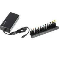 Блок питания Ippon E120 автоматический 120W 18.5V-20V 11-connectors 6.0A, LED индикатор (654529). Блок питания. Ippon