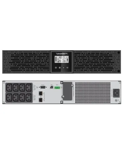 Ippon Smart Winner II 2000E (1192980). Источник бесперебойного питания. Ippon в Ульяновске
