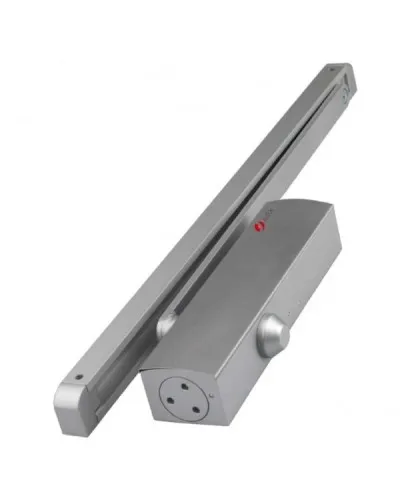 JDC-E45GB (бронза). Доводчик со скользящим каналом. J-LOCK в Ульяновске
