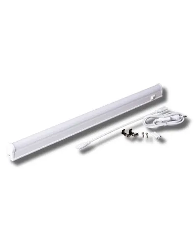 PLED T5i PL  600 8W  FR 4000K (2850621). Светильник накладной линейный светодиодный. JazzWay в Ульяновске