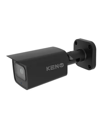 KN-CS560F28-AI (Black). Видеокамера IP цилиндрическая. KENO в Ульяновске