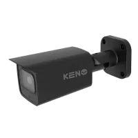 KN-CS880A2713-DK (Black). Видеокамера IP цилиндрическая. KENO