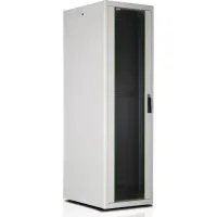 LN-DB26U6080-LG-111-F. Шкаф телекоммуникационный 19 напольный 26U. LANDE