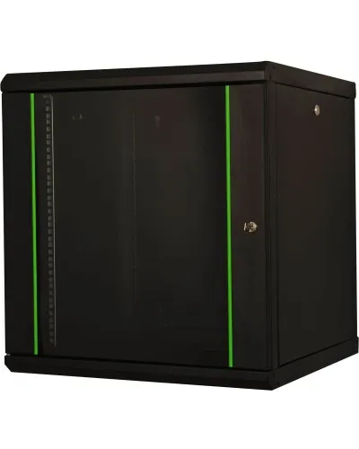 LN-PR07U6045-BL-111. Шкаф телекоммуникационный 19 настенный 7U. LANDE в Ульяновске