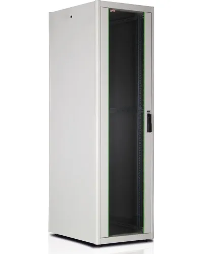 LN-DB47U6080-LG-111-F. Шкаф телекоммуникационный 19 напольный 47U. LANDE в Ульяновске