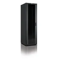 LN-DB26U6060-BL-111-F. Шкаф телекоммуникационный 19 напольный 26U. LANDE