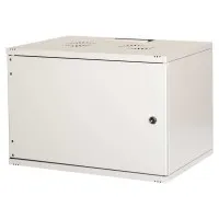 LN-SH07U5430-LG-F0-2. Шкаф телекоммуникационный 19 настенный 7U. LANDE
