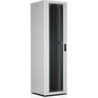 LN-DB42U6060-LG-111-F. Шкаф телекоммуникационный 19 напольный 42U. LANDE