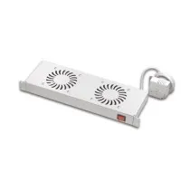 LN-FAN-THM-2FRM-LG. Вентиляторная панель. LANDE