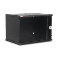 LN-SH07U5430-BL-F0-1. Шкаф телекоммуникационный 19 настенный 7U. LANDE