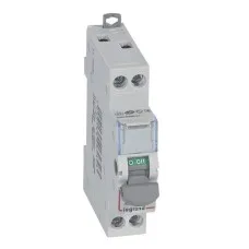 Выключатель-разъединитель DX3 1П 20A (406401). Выключатель-разъединитель. LegranD