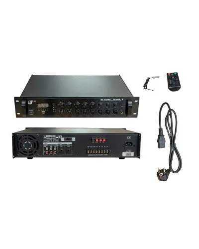 PA-1240. Усилитель трансляционный. MKV в Ульяновске