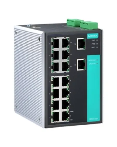 EDS-516A. Коммутатор 16-портовый. MOXA в Ульяновске