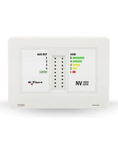 NV LOCK (2025). Контроллер СКУД GSM. NAVIgard в Ульяновске