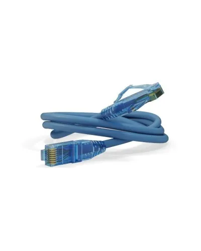 EC-PC4UD55B-BC-PVC-100-BL-5 (5 шт). Патч-корд медный. NETLAN в Ульяновске