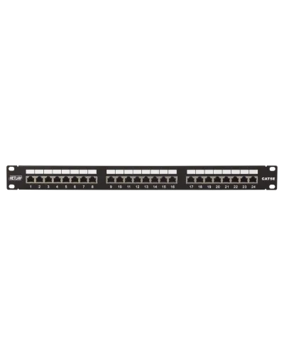 EC-URP-24-SD2. Патч-панель 19. NETLAN в Ульяновске