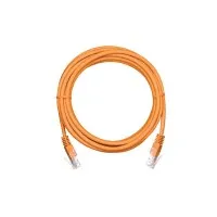 EC-PC4UD55B-BC-PVC-015-OR-10 (10шт). Патч-корд медный. NETLAN