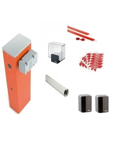 Nice WIDES4KIT2. Шлагбаум автоматический. NICE в Ульяновске